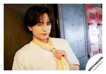 【No.NKK26-122】「KENTY FRAGRANCE Summer Edition」幕後花絮