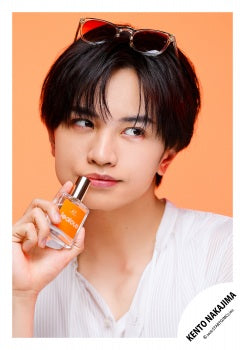 【No.NKK26-127】「KENTY FRAGRANCE Summer Edition」幕後花絮