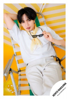 【No.NKK26-129】「KENTY FRAGRANCE Summer Edition」幕後花絮