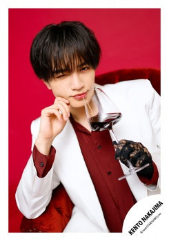 【No.NKK26-131】「KENTY FRAGRANCE Summer Edition」幕後花絮