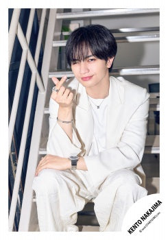 【No.NKK26-187】「"IDOL1ST KENTY" ASIA TOUR 2026」周邊商品花絮照