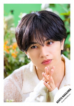 【No.NKK26-207】「KENTY FRAGRANCE Autumn Edition」幕後花絮