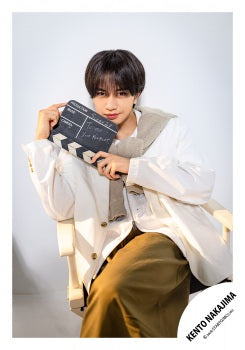 【No.NKK26-209】「KENTY FRAGRANCE Autumn Edition」幕後花絮