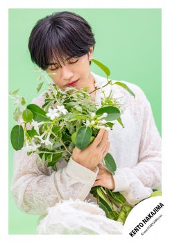 【No.NKK26-210】「KENTY FRAGRANCE Autumn Edition」幕後花絮