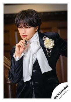 【No.NKK26-211】「KENTY FRAGRANCE Autumn Edition」幕後花絮