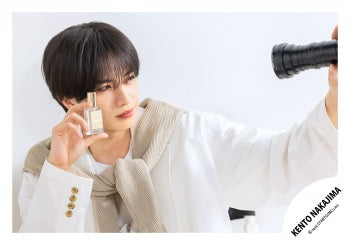 【No.NKK26-212】「KENTY FRAGRANCE Autumn Edition」幕後花絮