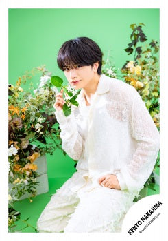 【No.NKK26-213】「KENTY FRAGRANCE Autumn Edition」幕後花絮