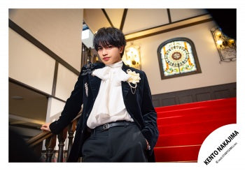 【No.NKK26-218】「KENTY FRAGRANCE Autumn Edition」幕後花絮