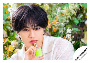 【No.NKK26-219】「KENTY FRAGRANCE Autumn Edition」幕後花絮