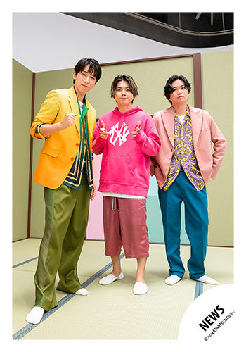 【No.NWS24-075】單曲「男生女生配!」MV花絮照