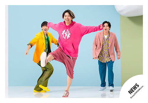 【No.NWS24-076】單曲「男生女生配!」MV花絮照