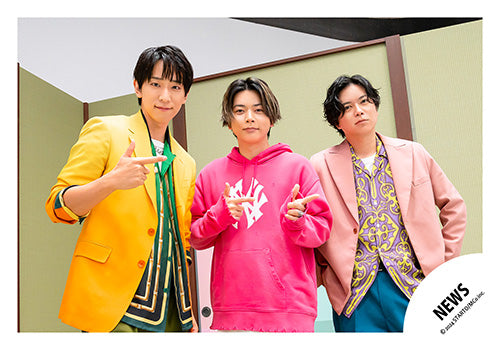 【No.NWS24-078】單曲「男生女生配!」MV花絮照