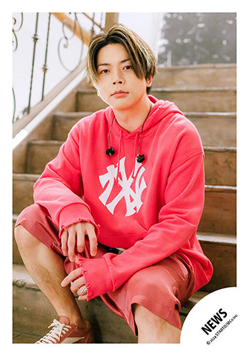 【No.NWS24-113】單曲「男生女生配!」特典影片花絮照