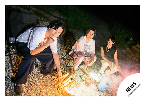 【No.NWS24-139】FAMILY CLUB 會員限定影片 「片刻的休息 2024夏季!特別影片」花絮照