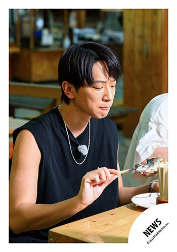 【No.NWS24-155】FAMILY CLUB 會員限定影片 「片刻的休息 2024夏季!特別影片」花絮照