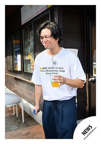 【No.NWS24-165】FAMILY CLUB 會員限定影片 「片刻的休息 2024夏季!特別影片」花絮照