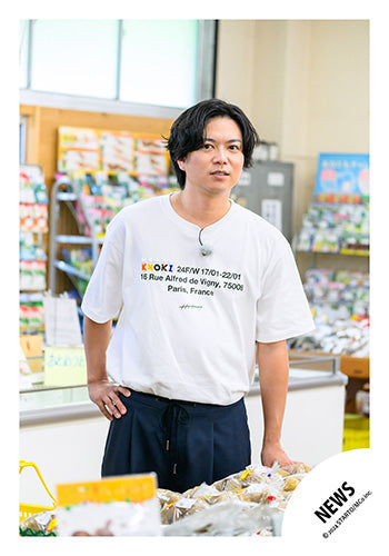 【No.NWS24-172】FAMILY CLUB 會員限定影片 「片刻的休息 2024夏季!特別影片」花絮照