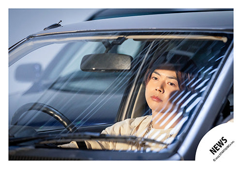 【No.NWS25-131】專輯「變身」MV&封面花絮照