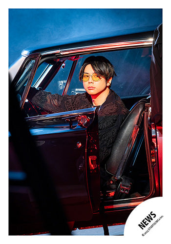 【No.NWS25-136】專輯「變身」MV&封面花絮照