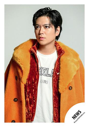 【No.NWS25-161】「NEWS LIVE TOUR 2025 變身」周邊商品花絮照