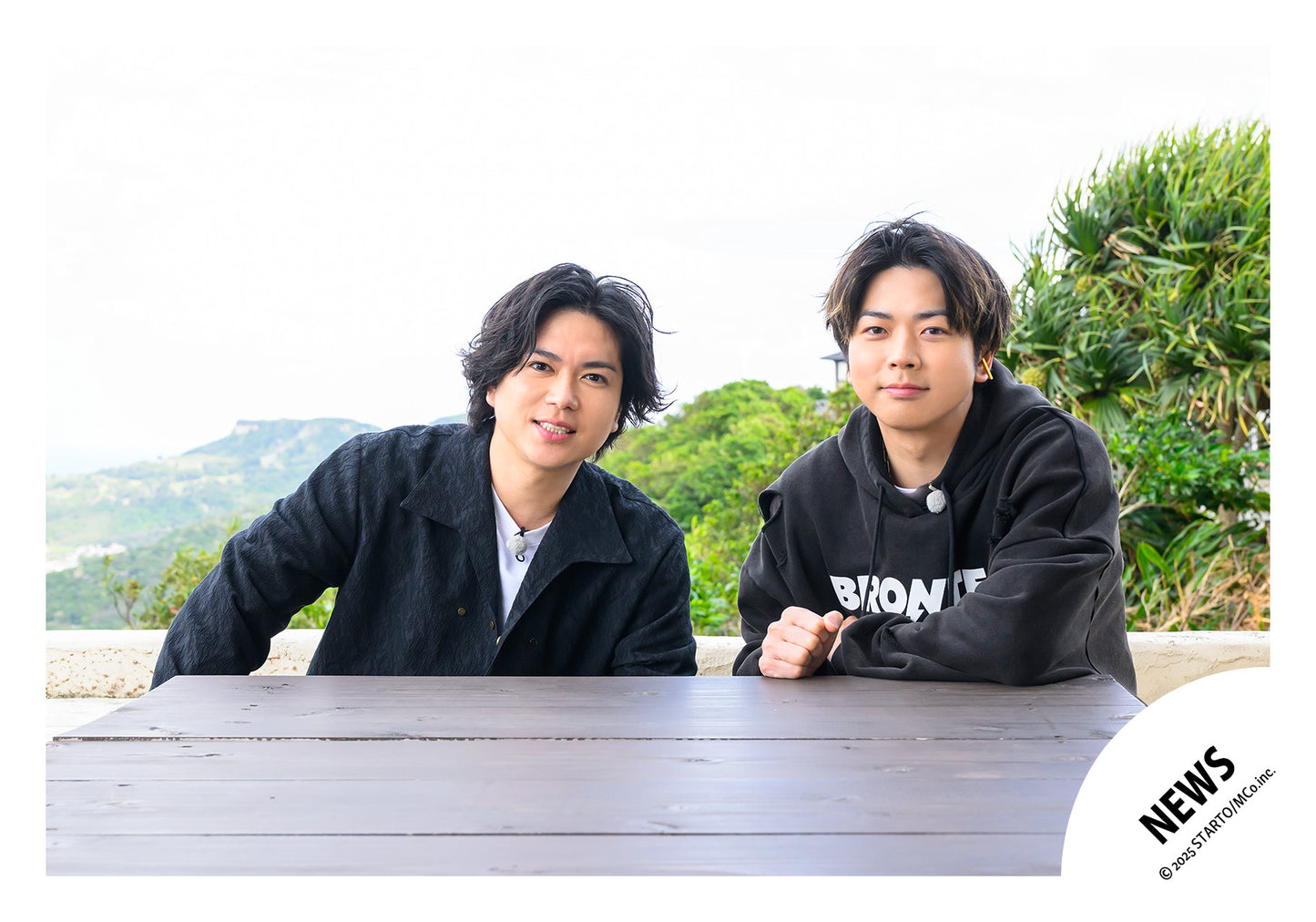 【No.NWS25-199】LIVE DVD & Blu-ray「NEWS LIVE TOUR 2024 JAPANEWS」特典影片花絮照