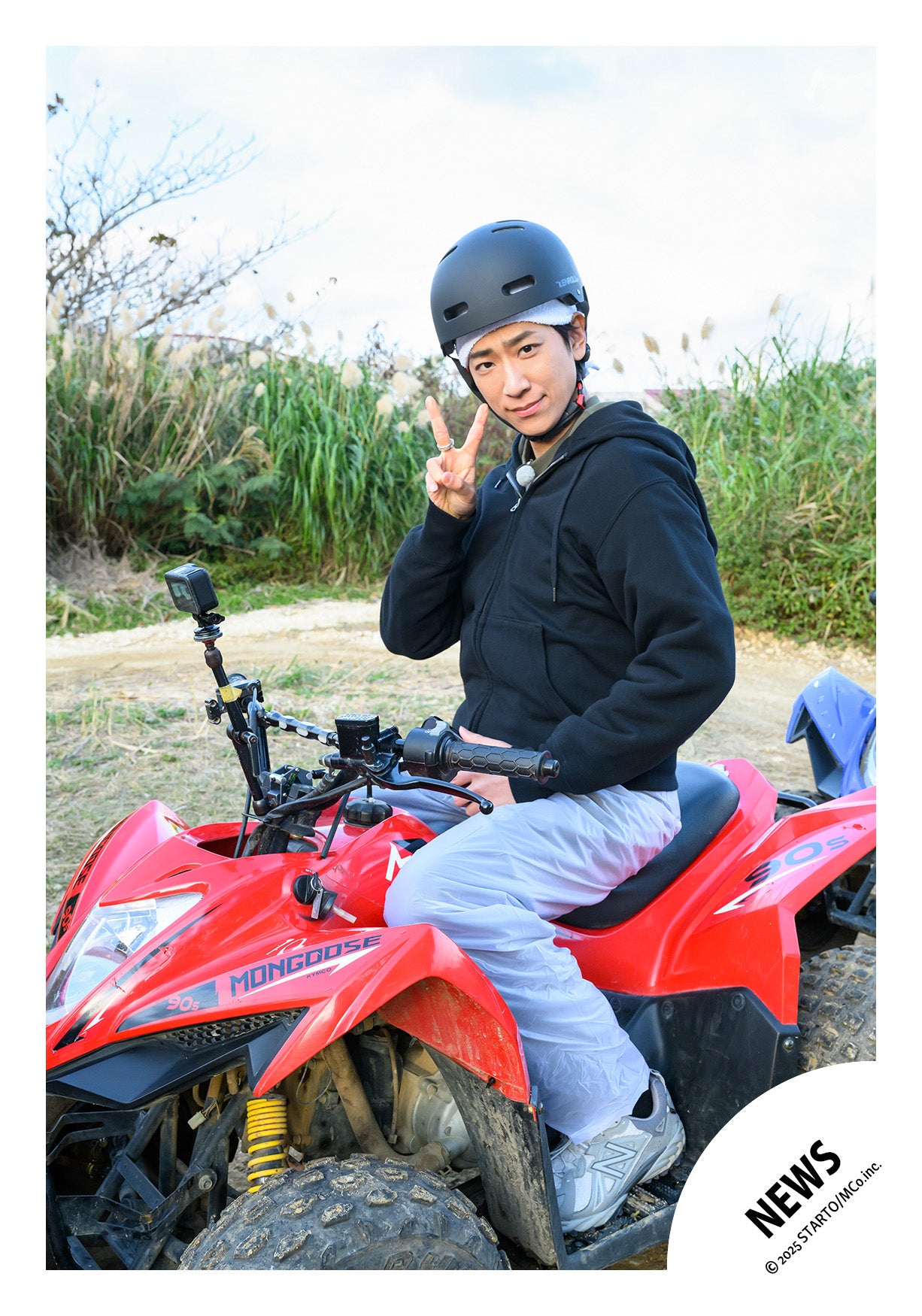 【No.NWS25-204】LIVE DVD & Blu-ray「NEWS LIVE TOUR 2024 JAPANEWS」特典影片花絮照