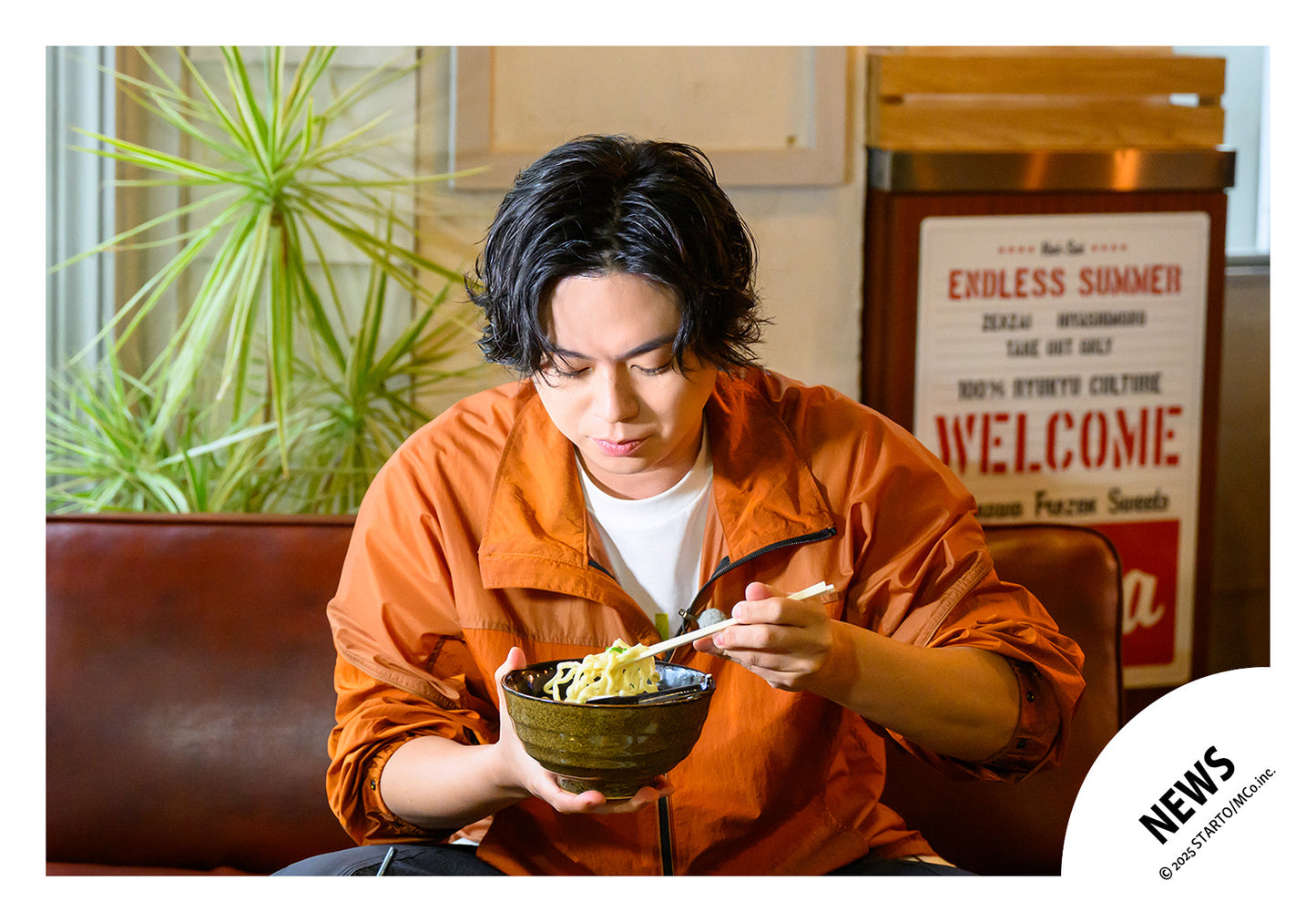 【No.NWS25-220】LIVE DVD & Blu-ray「NEWS LIVE TOUR 2024 JAPANEWS」特典影片花絮照