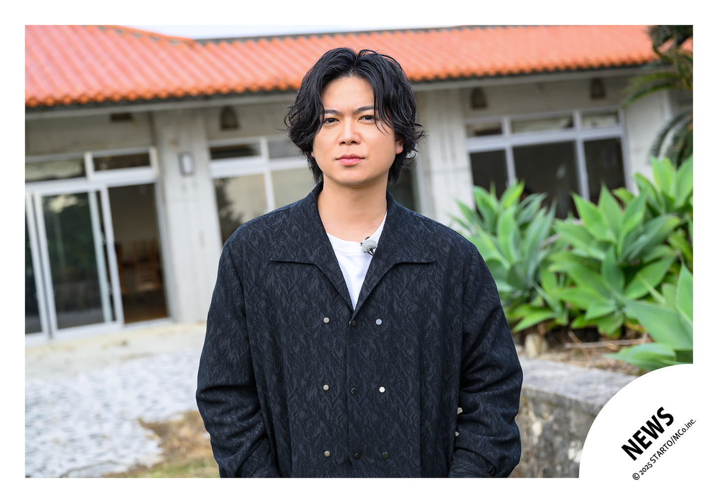 【No.NWS25-221】LIVE DVD & Blu-ray「NEWS LIVE TOUR 2024 JAPANEWS」特典影片花絮照