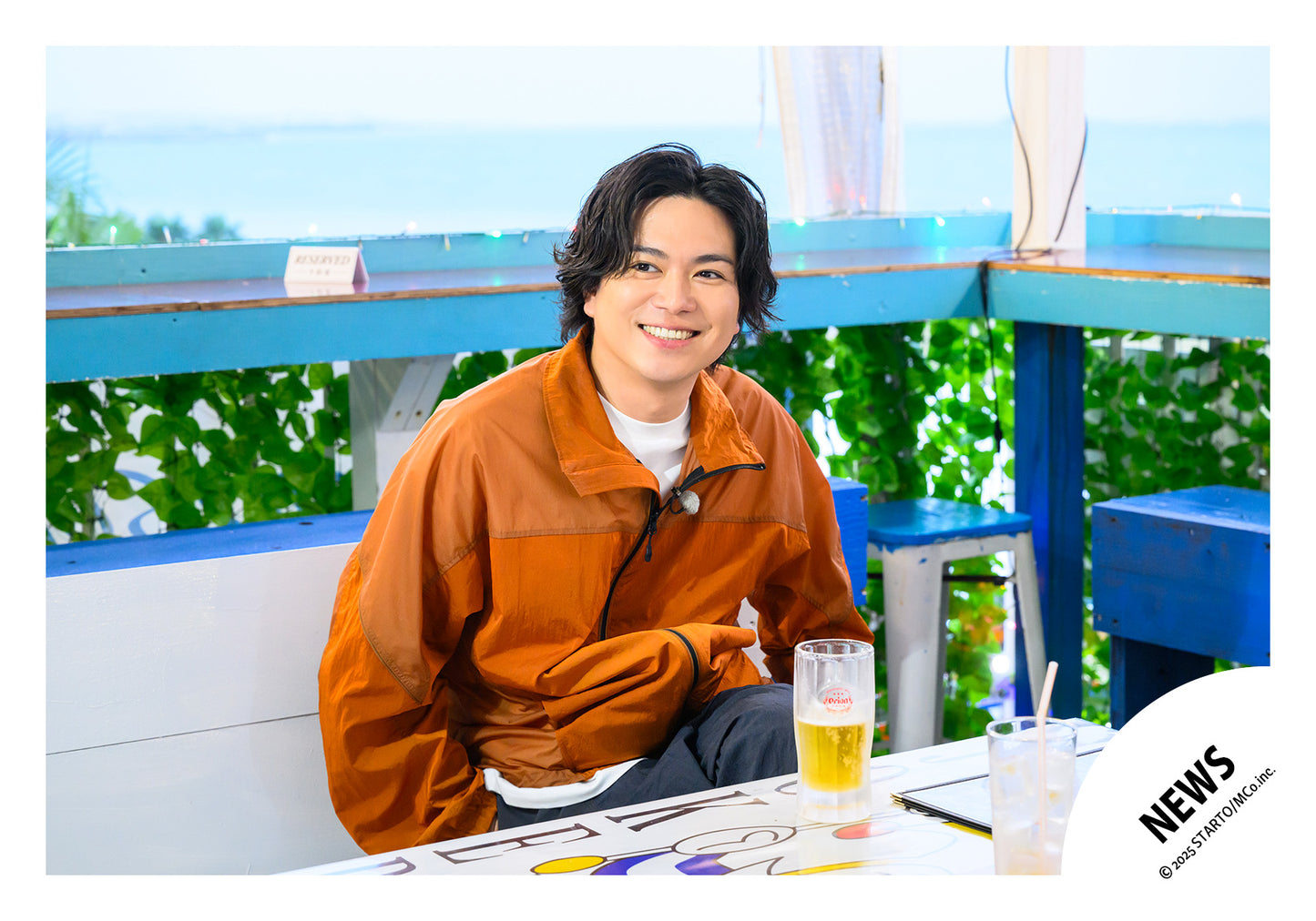 【No.NWS25-222】LIVE DVD & Blu-ray「NEWS LIVE TOUR 2024 JAPANEWS」特典影片花絮照