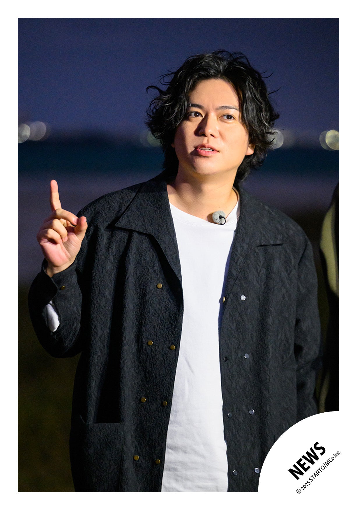 【No.NWS25-223】LIVE DVD & Blu-ray「NEWS LIVE TOUR 2024 JAPANEWS」特典影片花絮照