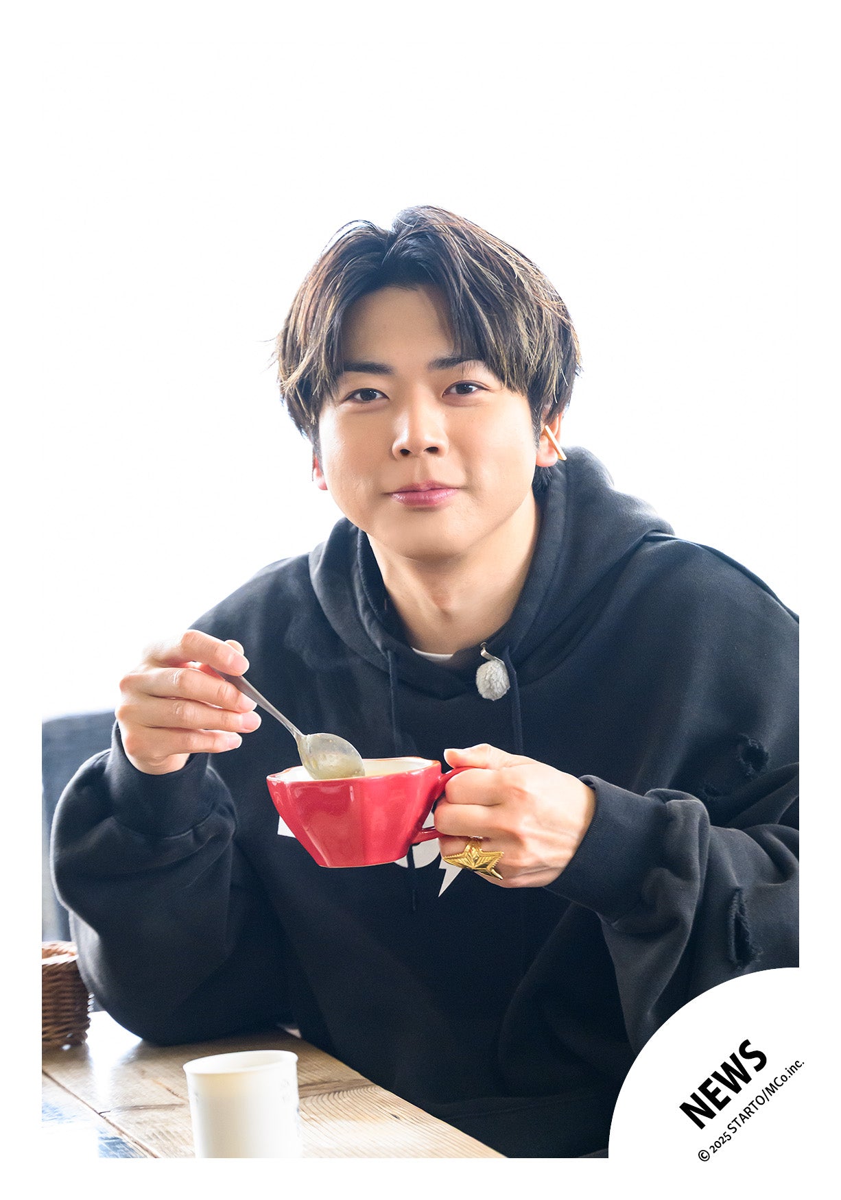 【No.NWS25-230】LIVE DVD & Blu-ray「NEWS LIVE TOUR 2024 JAPANEWS」特典影片花絮照