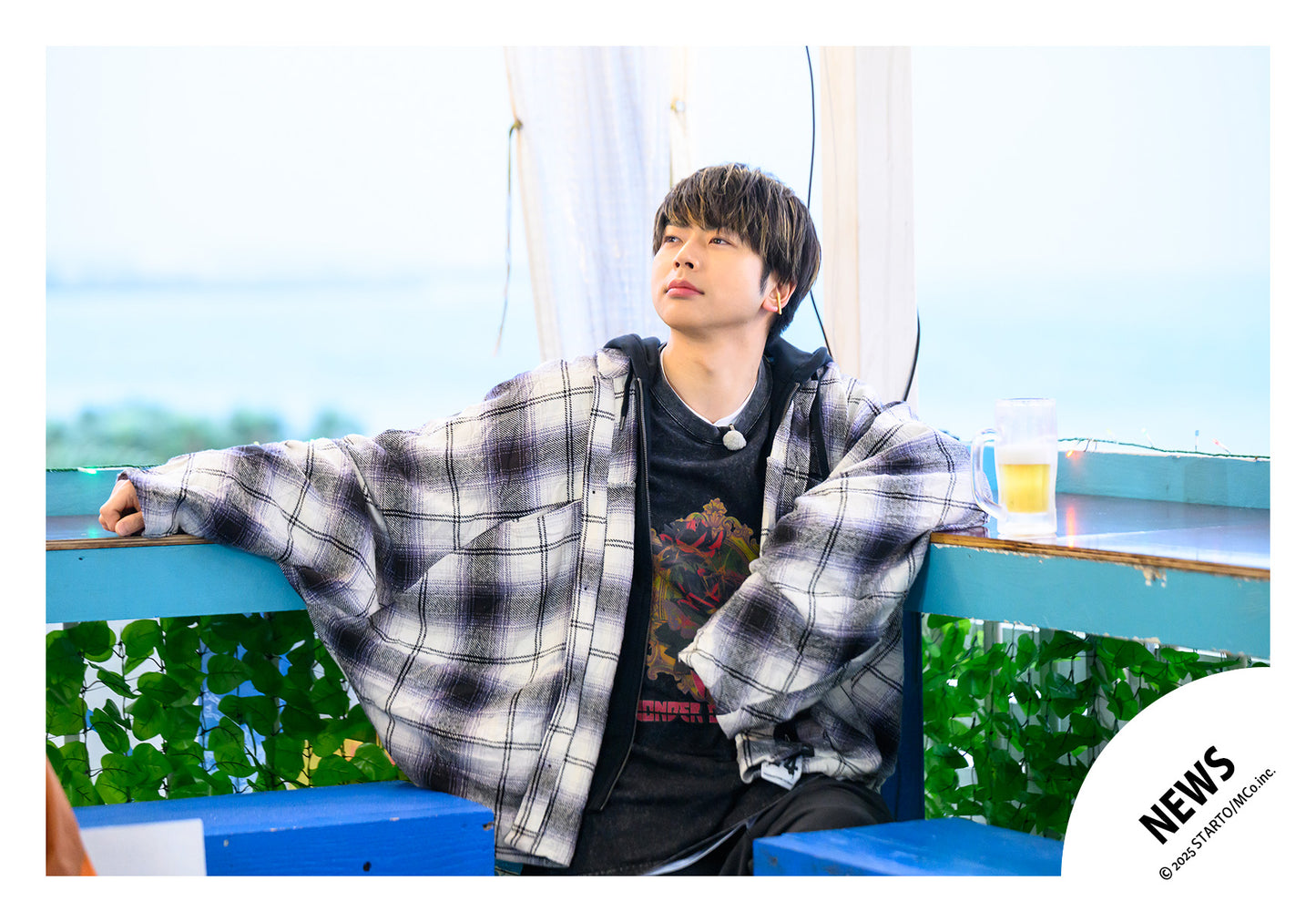 【No.NWS25-235】LIVE DVD & Blu-ray「NEWS LIVE TOUR 2024 JAPANEWS」特典影片花絮照