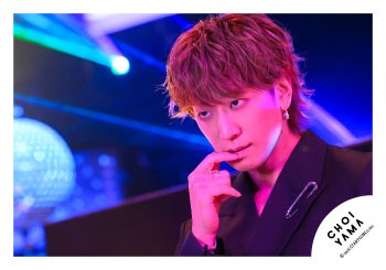 【No.NWS26-042】小山慶一郎 DVD & Blu-ray「CHOIYAMA - Play Back 2025 -」MV花絮照