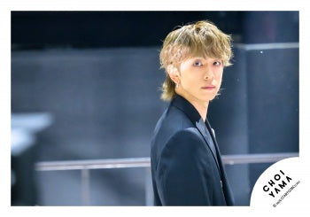 【No.NWS26-047】小山慶一郎 DVD & Blu-ray「CHOIYAMA - Play Back 2025 -」MV花絮照