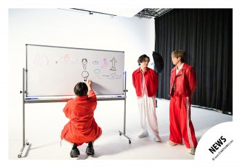 【No.NWS26-204】「NEWS LIVE TOUR 2026 /// KMK」周邊商品花絮照
