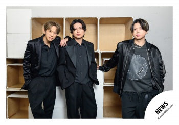 【No.NWS26-205】「NEWS LIVE TOUR 2026 /// KMK」周邊商品花絮照