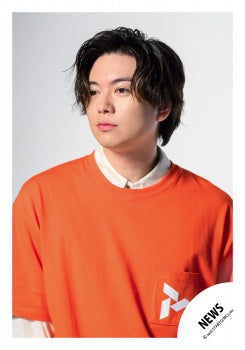 【No.NWS26-217】「NEWS LIVE TOUR 2026 /// KMK」周邊商品花絮照