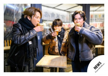 【No.NWS26-241】LIVE DVD & Blu-ray「NEWS LIVE TOUR 2025 變身」特典影片花絮照