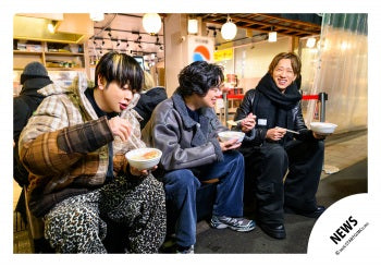 【No.NWS26-243】LIVE DVD & Blu-ray「NEWS LIVE TOUR 2025 變身」特典影片花絮照