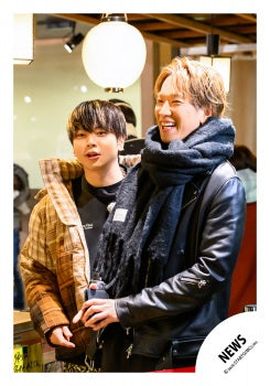 【No.NWS26-247】LIVE DVD & Blu-ray「NEWS LIVE TOUR 2025 變身」特典影片花絮照
