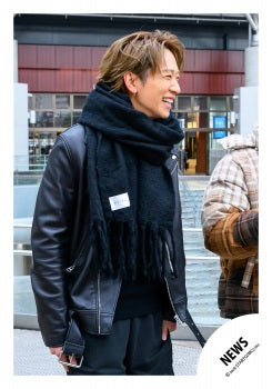【No.NWS26-253】LIVE DVD & Blu-ray「NEWS LIVE TOUR 2025 變身」特典影片花絮照
