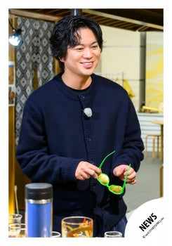 【No.NWS26-261】LIVE DVD & Blu-ray「NEWS LIVE TOUR 2025 變身」特典影片花絮照