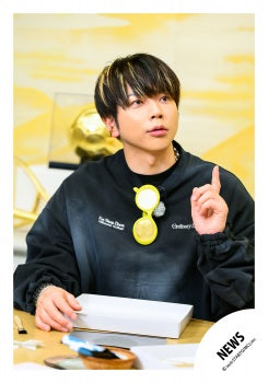 【No.NWS26-272】LIVE DVD & Blu-ray「NEWS LIVE TOUR 2025 變身」特典影片花絮照