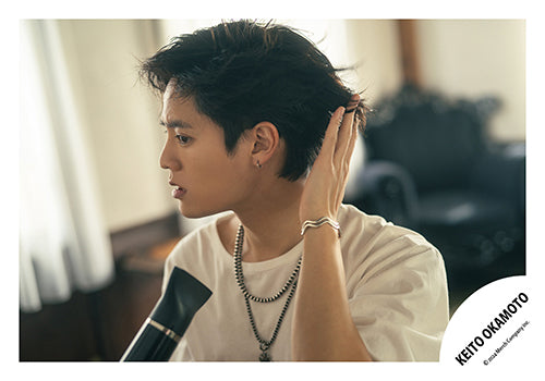 【No.OKK24-021】岡本圭人 新商品 2024原創照片