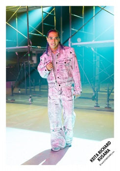 【No.RCD26-017】「My Re:born in DISCOTHEQUE」MV幕後花絮照