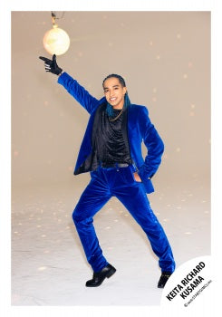 【No.RCD26-023】「My Re:born in DISCOTHEQUE」MV幕後花絮照