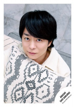 【No.SKS25-057】櫻井翔 原創照片 -Holiday2025-