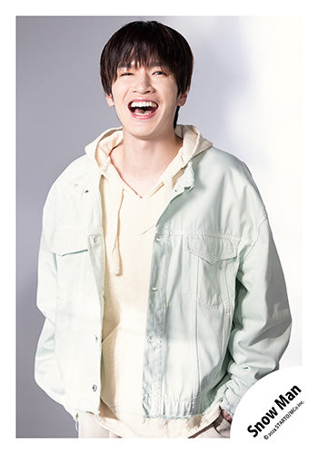 【No.SM24-1000】「Snow Man Dome Tour 2024 RAYS」周邊商品花絮照