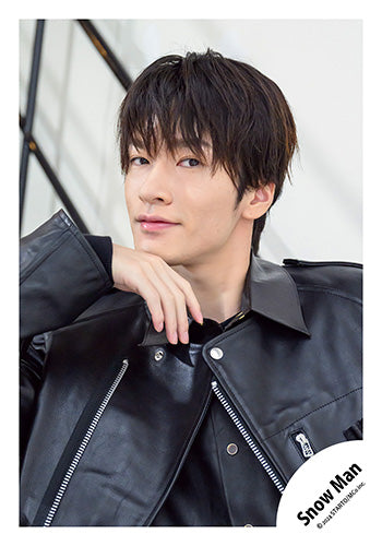 【No.SM24-1001】「Snow Man Dome Tour 2024 RAYS」周邊商品花絮照