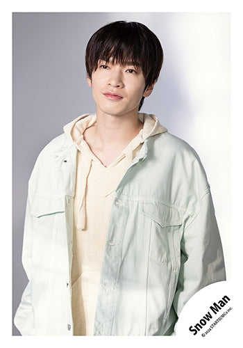 【No.SM24-1004】「Snow Man Dome Tour 2024 RAYS」周邊商品花絮照